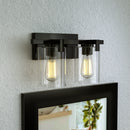 WL0002  2-Light Dimmable Vanity Light