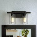 WL0002  2-Light Dimmable Vanity Light