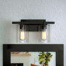 WL0002  2-Light Dimmable Vanity Light