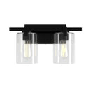 WL0002  2-Light Dimmable Vanity Light
