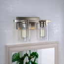 WL0002  2-Light Dimmable Vanity Light