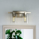 WL0002  2-Light Dimmable Vanity Light