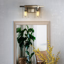 WL0002  2-Light Dimmable Vanity Light