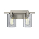 WL0002  2-Light Dimmable Vanity Light