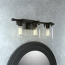 WL0002  3-Light Dimmable LED Vanity Light