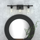 WL0002  3-Light Dimmable LED Vanity Light