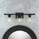 WL0002  3-Light Dimmable LED Vanity Light