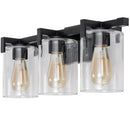 WL0002  3-Light Dimmable LED Vanity Light