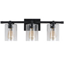 WL0002  3-Light Dimmable LED Vanity Light