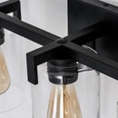 WL0002  3-Light Dimmable LED Vanity Light