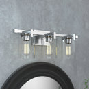 WL0002  3-Light Dimmable LED Vanity Light