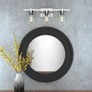 WL0002  3-Light Dimmable LED Vanity Light