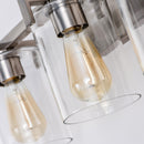 WL0002  3-Light Dimmable LED Vanity Light