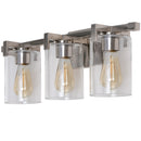 WL0002  3-Light Dimmable LED Vanity Light