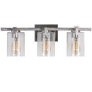 WL0002  3-Light Dimmable LED Vanity Light