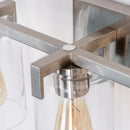 WL0002  3-Light Dimmable LED Vanity Light