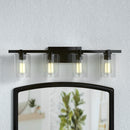 WL0002  4-Light Dimmable Vanity Light