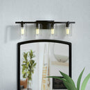 WL0002  4-Light Dimmable Vanity Light