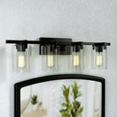 WL0002  4-Light Dimmable Vanity Light