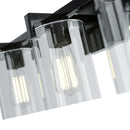 WL0002  4-Light Dimmable Vanity Light