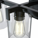 WL0002  4-Light Dimmable Vanity Light