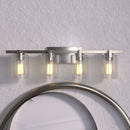 WL0002  4-Light Dimmable Vanity Light