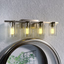 WL0002  4-Light Dimmable Vanity Light