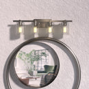 WL0002  4-Light Dimmable Vanity Light