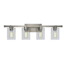 WL0002  4-Light Dimmable Vanity Light
