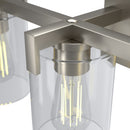 WL0002  4-Light Dimmable Vanity Light