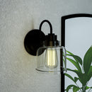 WL0003  1-Light Dimmable Wall Sconce