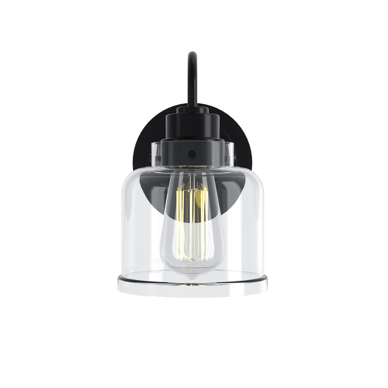 WL0003  1-Light Dimmable Wall Sconce