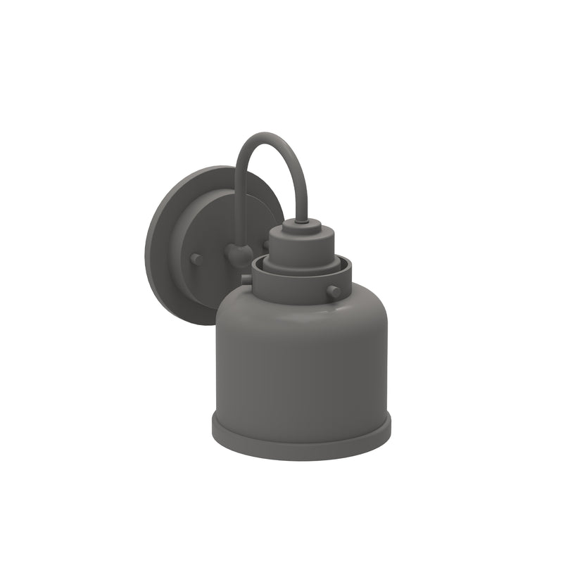 WL0003  1-Light Dimmable Wall Sconce