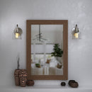 WL0003  1-Light Dimmable Wall Sconce
