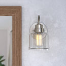 WL0003  1-Light Dimmable Wall Sconce