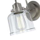 WL0003  1-Light Dimmable Wall Sconce