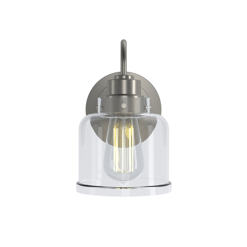 WL0003  1-Light Dimmable Wall Sconce