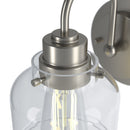 WL0003  1-Light Dimmable Wall Sconce