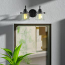 WL0003  2-Light Dimmable Vanity Light