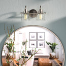 WL0003  2-Light Dimmable Vanity Light