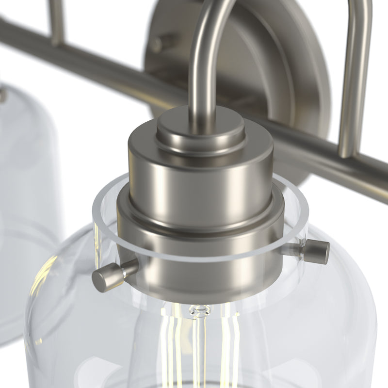 WL0003  2-Light Dimmable Vanity Light