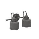 WL0003  2-Light Dimmable Vanity Light