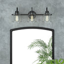 WL0003  3-Light Dimmable LED Vanity Light