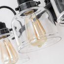 WL0003  3-Light Dimmable LED Vanity Light