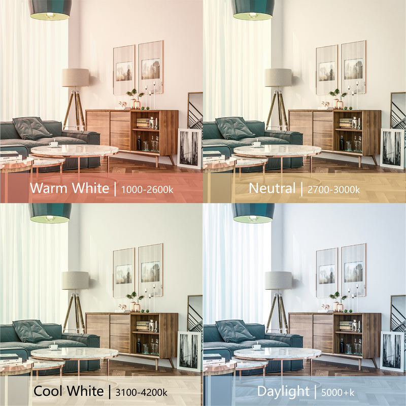 WL0003  3-Light Dimmable LED Vanity Light