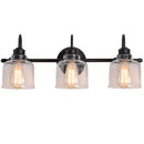 WL0003  3-Light Dimmable LED Vanity Light