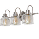 WL0003  3-Light Dimmable LED Vanity Light