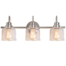 WL0003  3-Light Dimmable LED Vanity Light