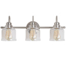 WL0003  3-Light Dimmable LED Vanity Light