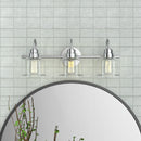 WL0003  3-Light Dimmable LED Vanity Light